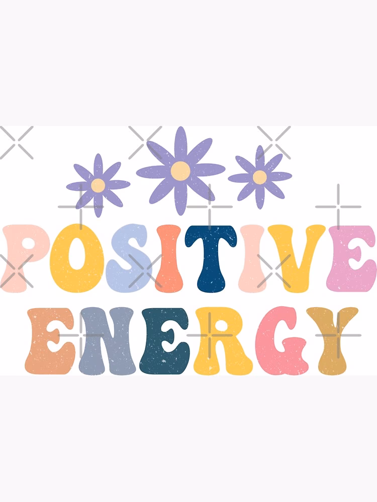 ¿Cómo puedo activar la energía positiva?