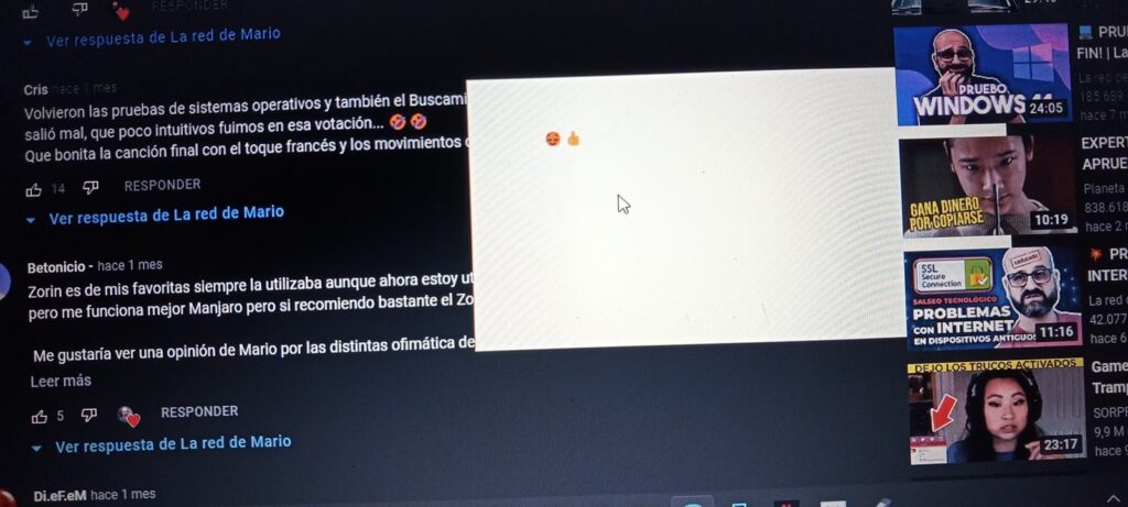 Elimina el Molesto Cuadrado Blanco de tu Pantalla