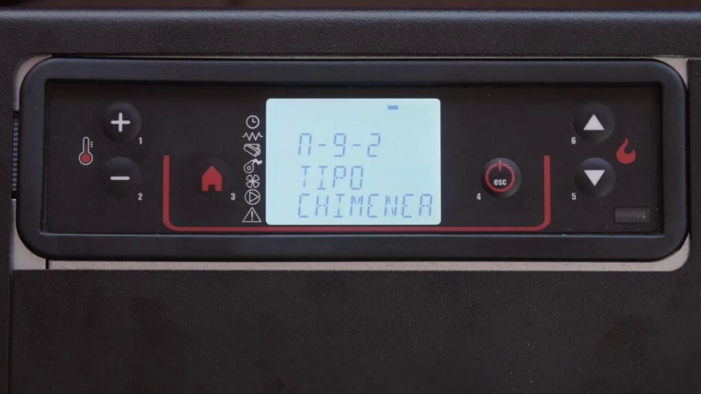 Error E1 en Estufa de Pellets: Guía de Solución