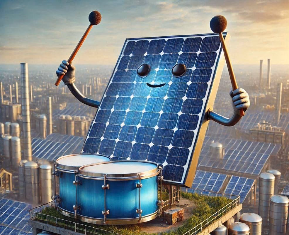 ¿Cómo detener el ruido eléctrico de los paneles solares?