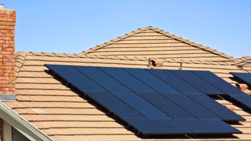 ¿Las placas solares hacen ruido?