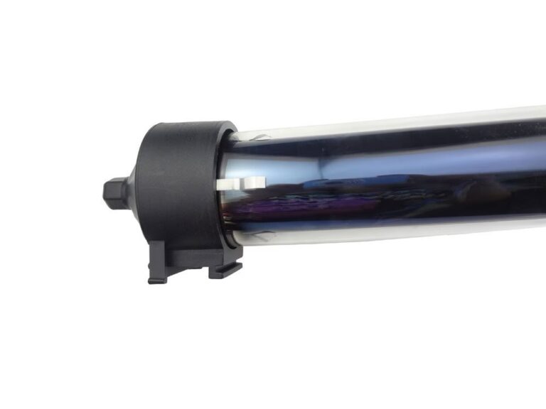 Protección de Tuberías de PVC Contra el Sol