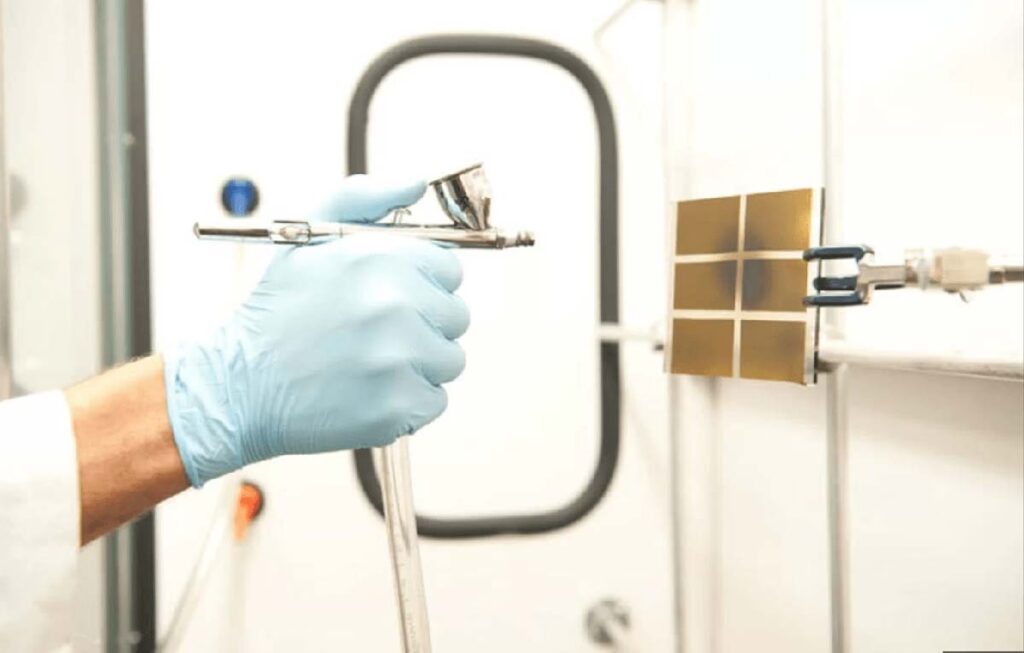 Paneles Solares Pulverizables: El Futuro Solar