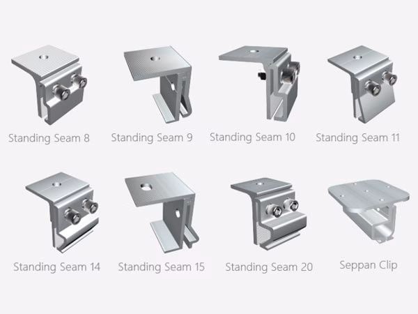 What is an S-5 clamp?