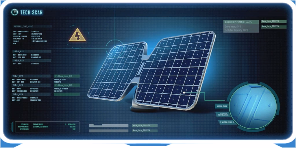 ¿Son buenos los paneles solares en Subnautica?