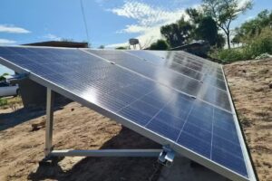 SUNA Energía Renovable