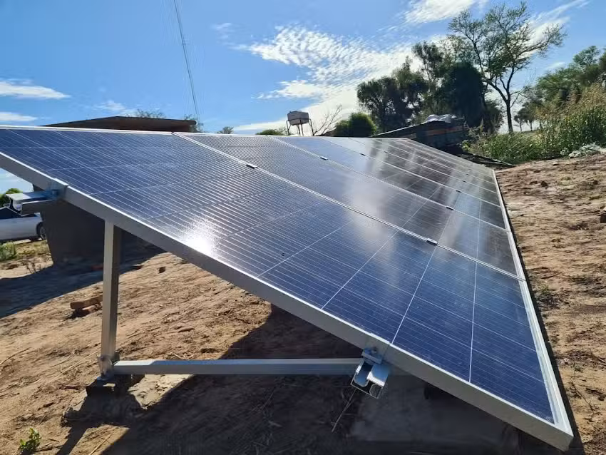 SUNA Energía Renovable