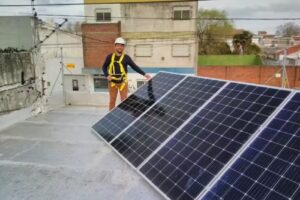 SUNE MDQ Energias Renovables – Energia Solar