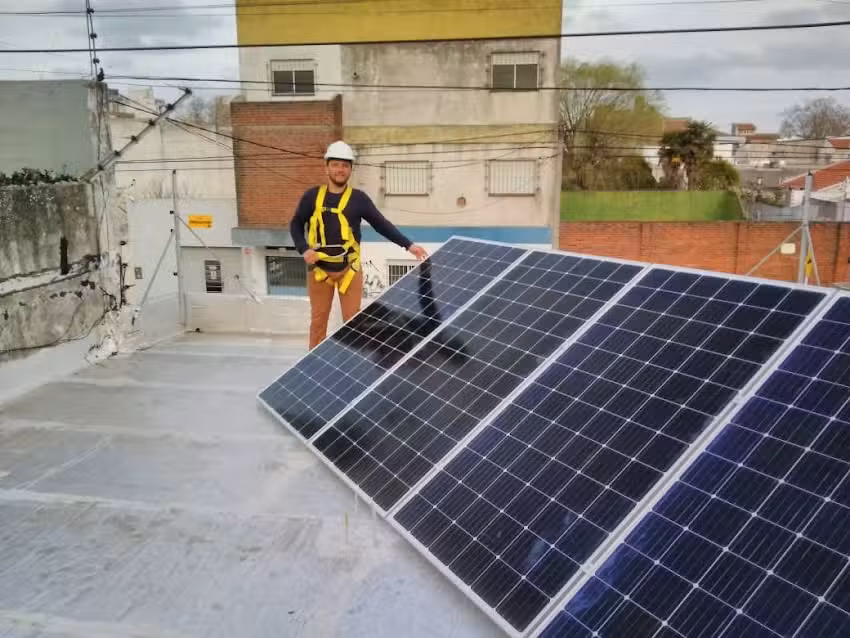 SUNE MDQ Energias Renovables – Energia Solar