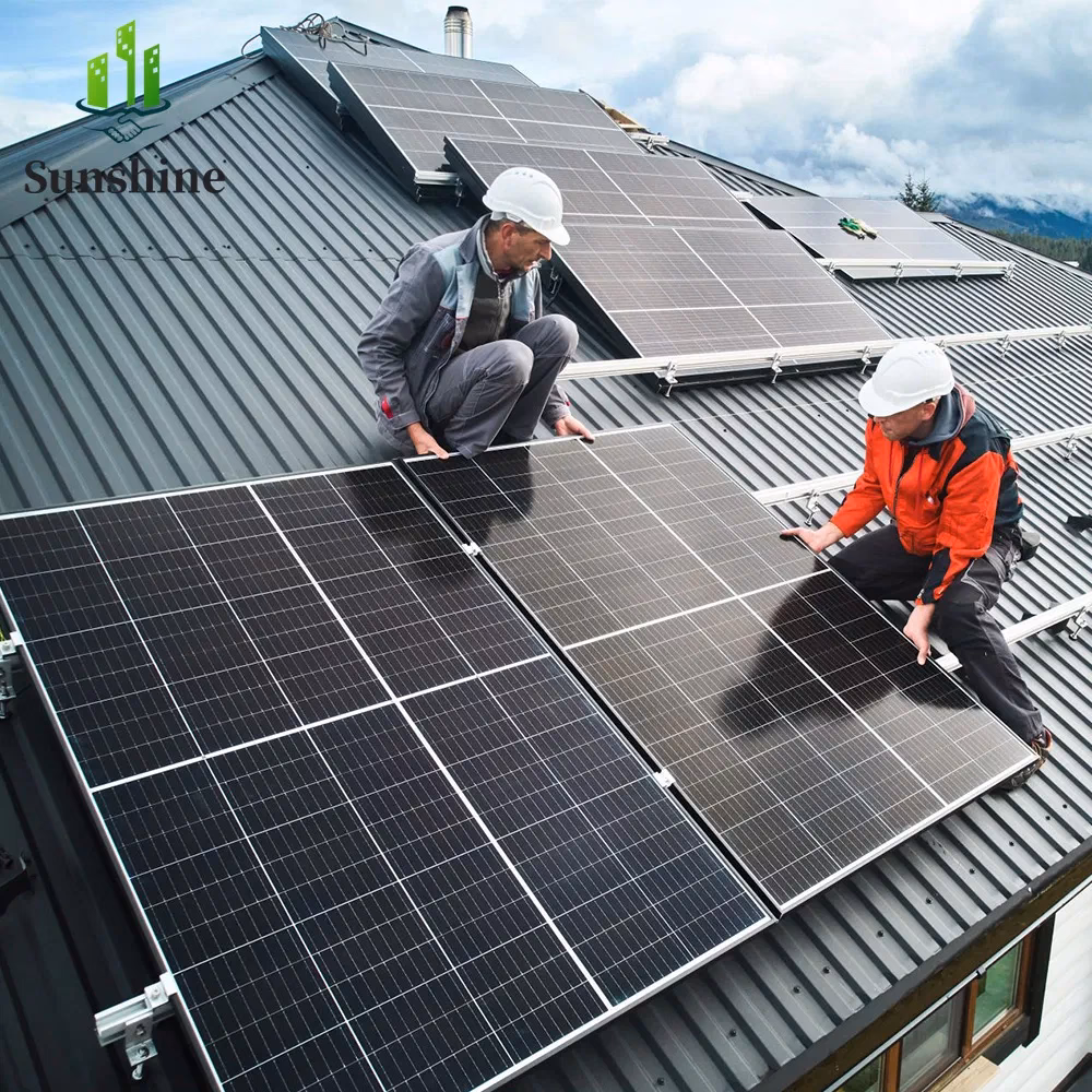 ¿Puede un panel solar de 200W hacer funcionar un refrigerador?