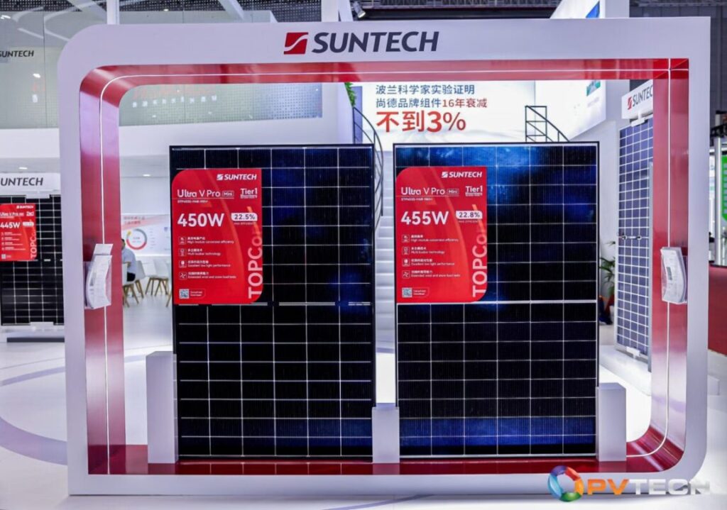 El Auge y Caída del Gigante Solar Suntech