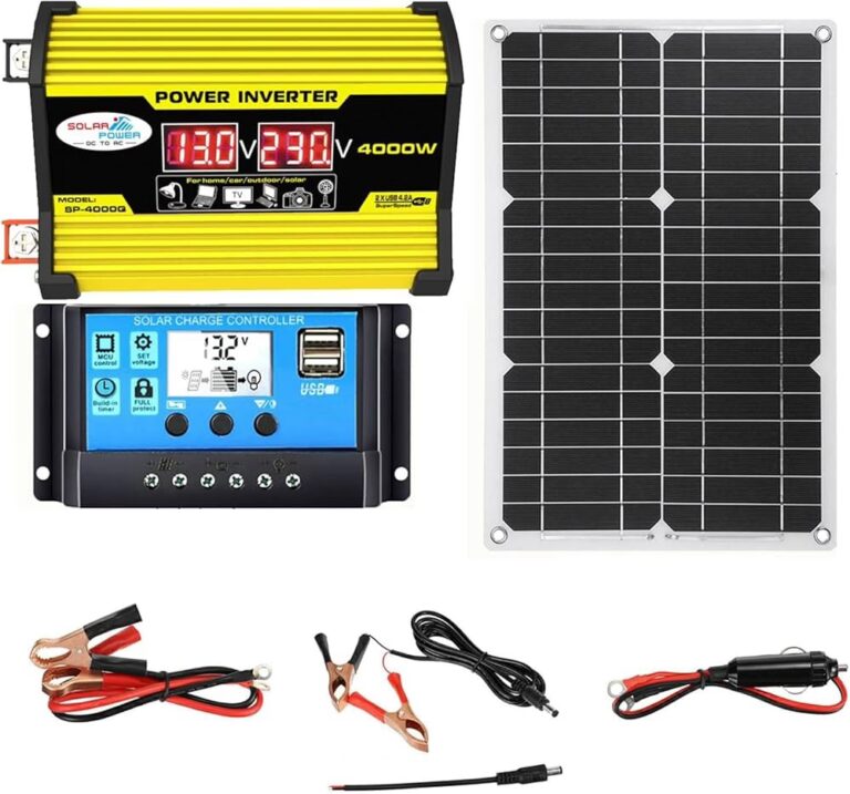 Protección Solar: Sustrato y Puesta a Tierra