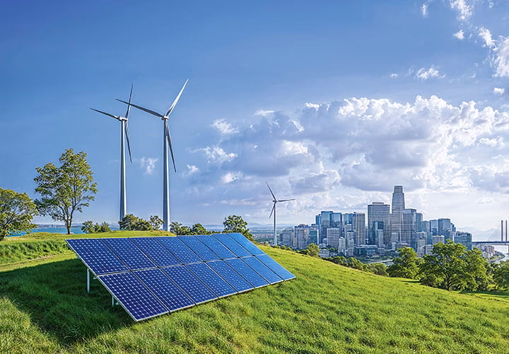 ¿Las energías renovables son intermitentes?