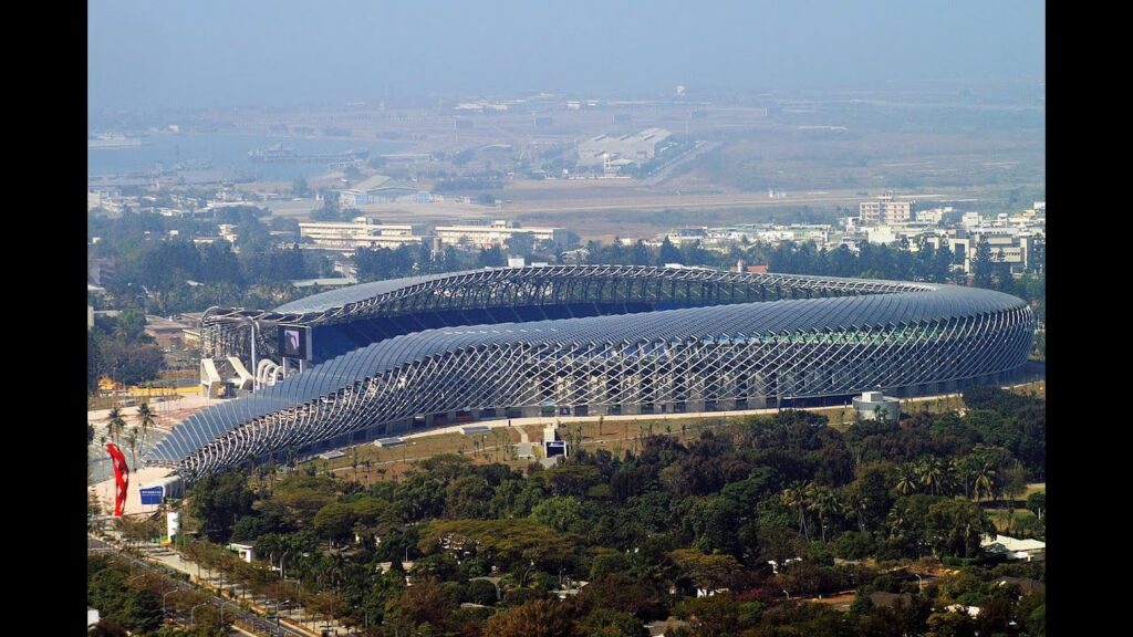 Estadios Solares: Campeones de Energía Limpia