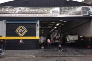 Taller De Cañoneras SOLAR SRL.