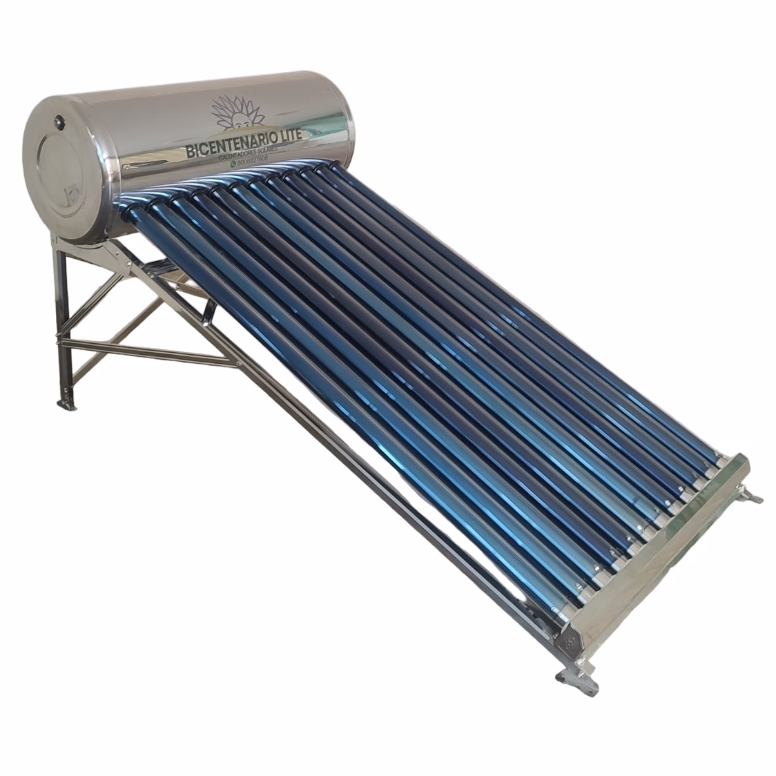 ¿Vale la pena un calentador de agua de acero inoxidable?