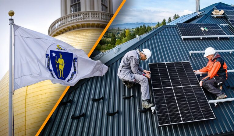 Crédito Fiscal Solar en Massachusetts: Guía 2024