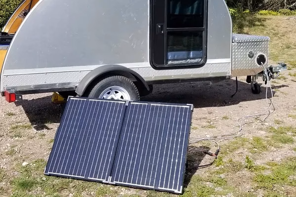 Is there a true 4 season camper?