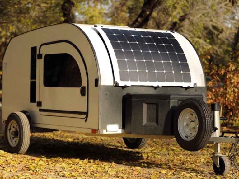 Energía Solar: Libertad en tu Camper 4 Estaciones