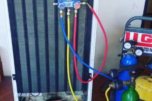 TECNICO EN REFRIGERACION SOLARI