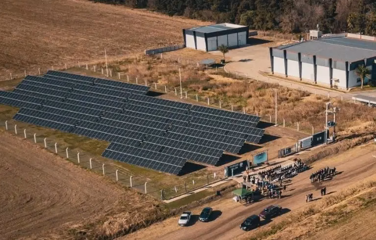 ¿Qué es la Agencia Internacional de Energías Renovables?