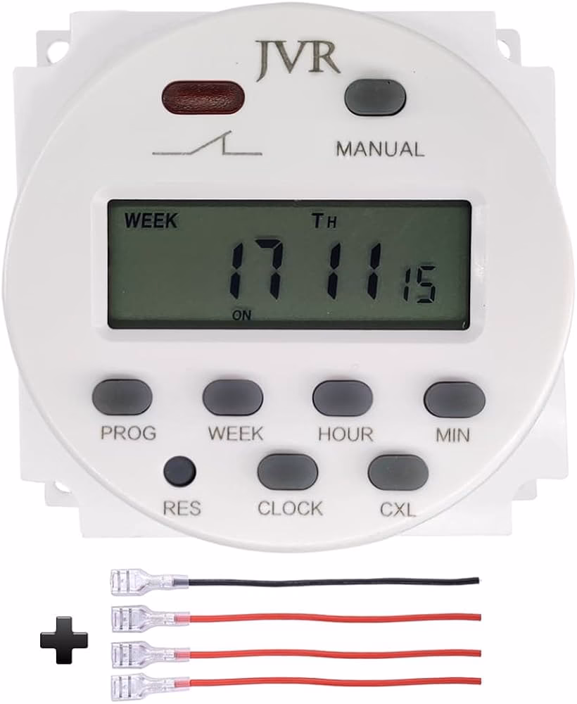 ¿Cuáles son las desventajas del temporizador digital?