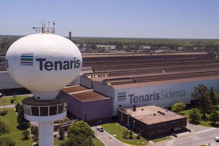 ¿Cuánto cobra un empleado de Tenaris?