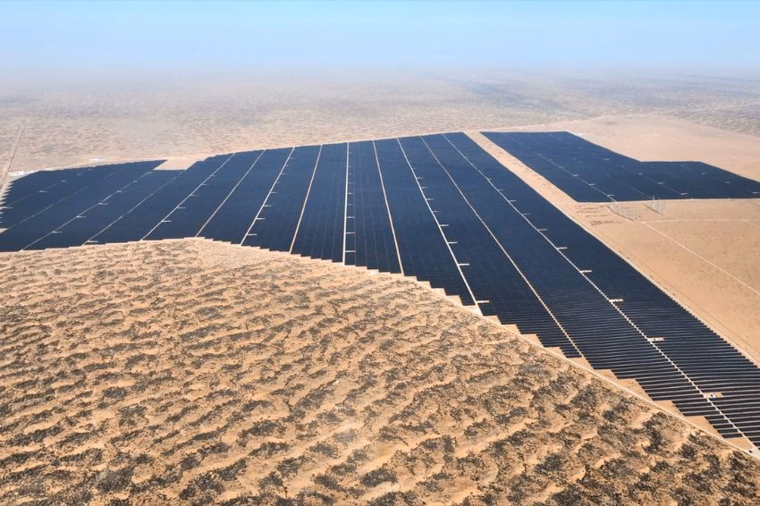How much money can a 100 acre solar farm make?
