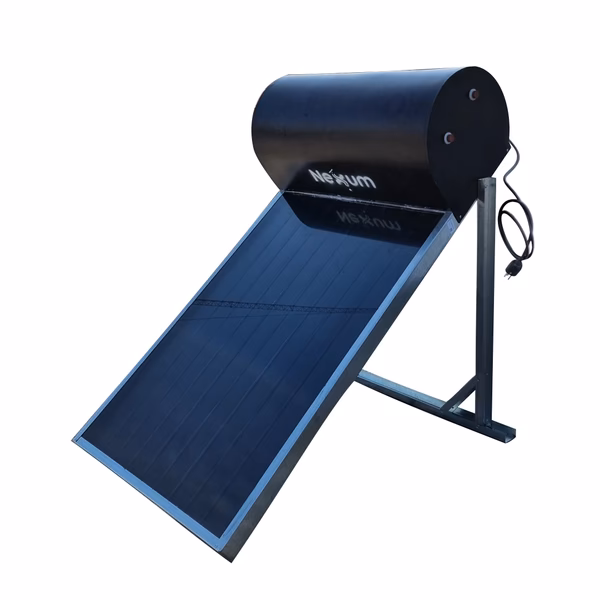 ¿Cuáles son los tipos de termos solares?