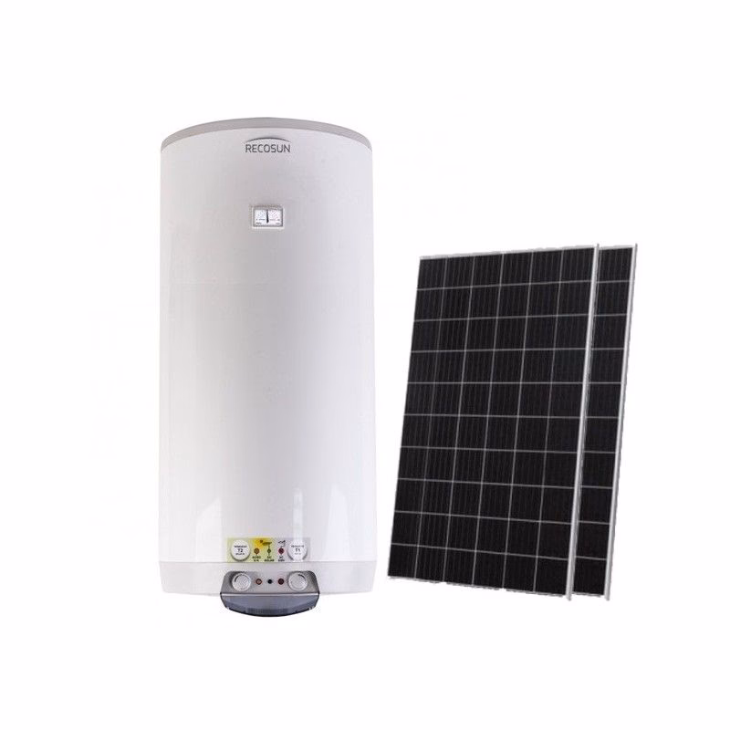 ¿Qué calentador solar es más recomendable?