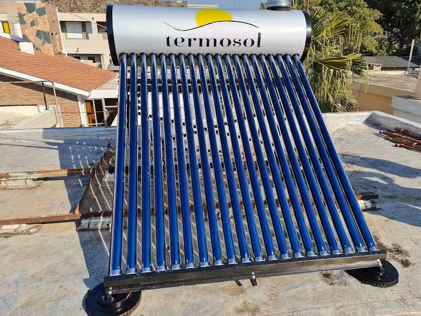 TERMOSOL San Guillermo