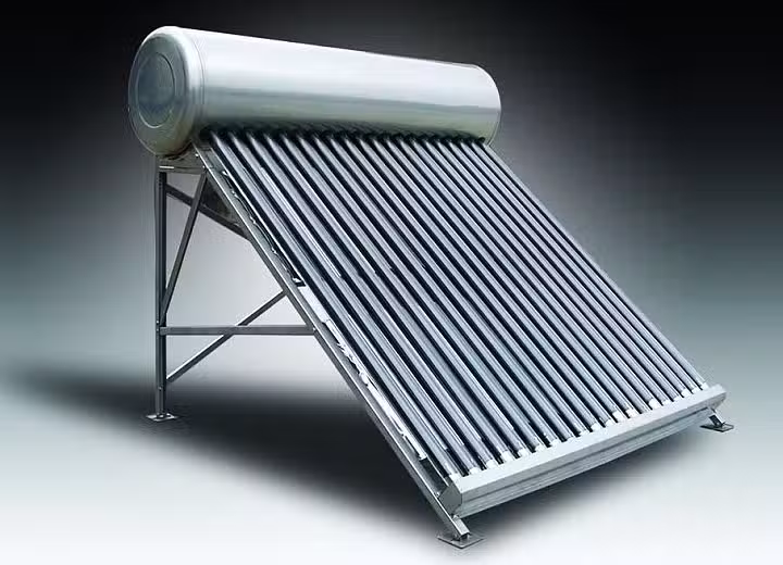 TermosSUNNA Termotanques Solares