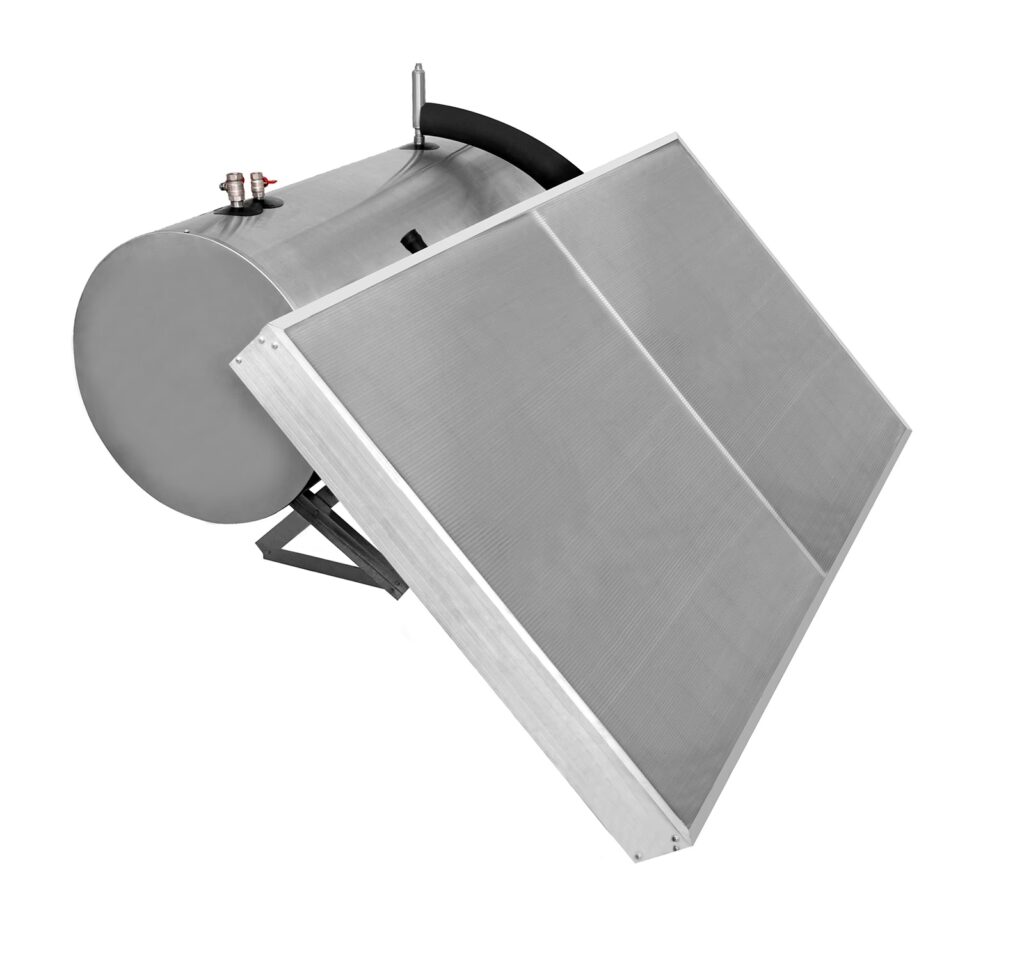 Capacidad de un Termotanque Solar: Guía Completa