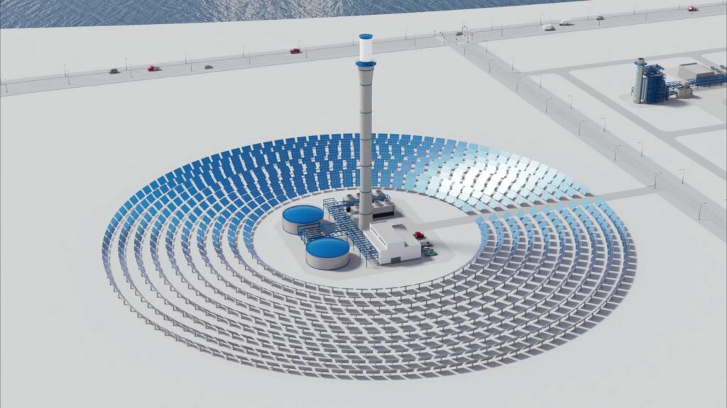 Energía Solar de Concentración (CSP) Explicada