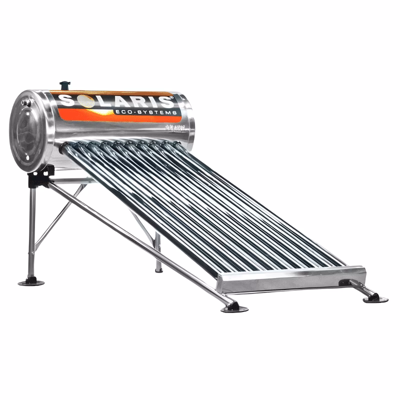 ¿Cuál es mejor, un calentador solar de paneles o uno de tubos?