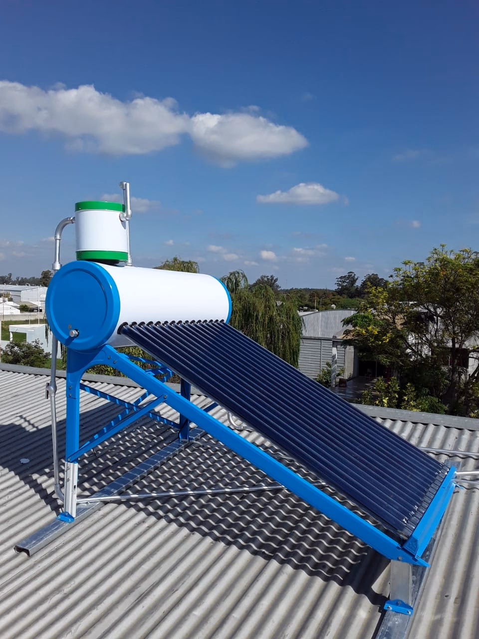 ¿Qué tipo de calentador es más económico?