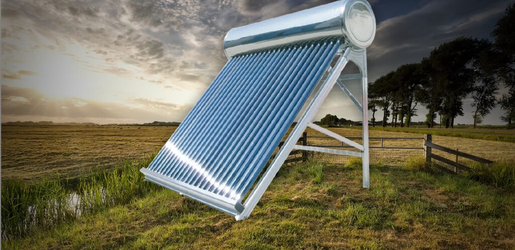 Termotanques Solares: ¿Funcionan en Invierno?