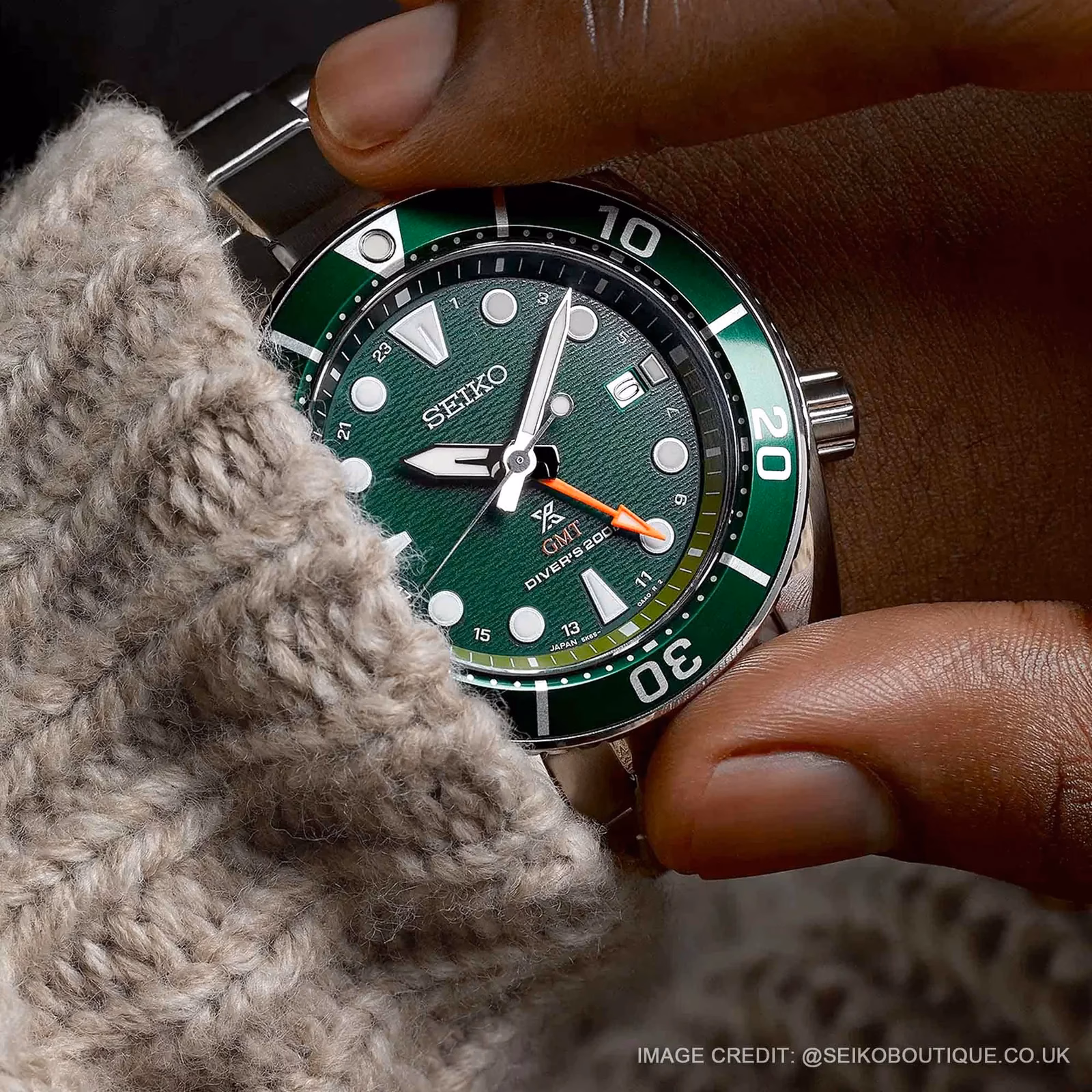 ¿Cuántos años dura un reloj Seiko solar?