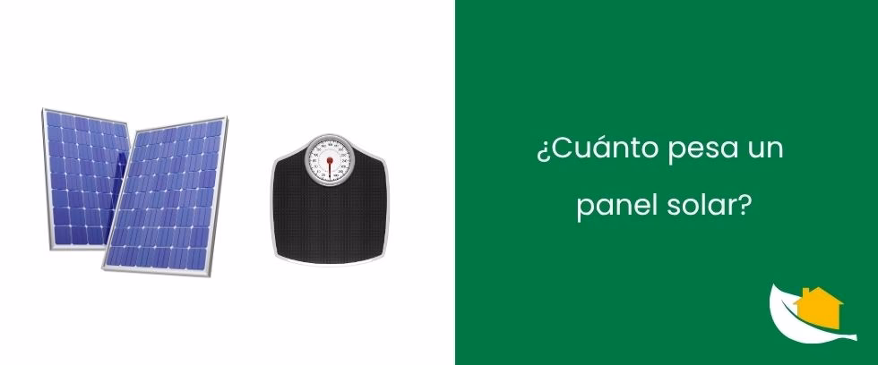 ¿Cuánto pesa un panel de 550W?