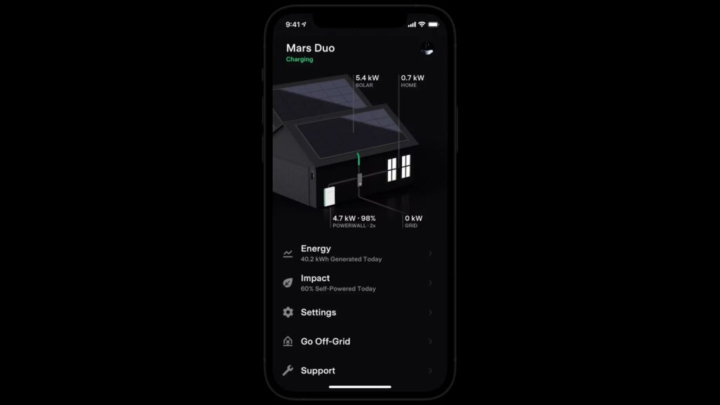 Tesla Solar: App, Innovación y Controversia