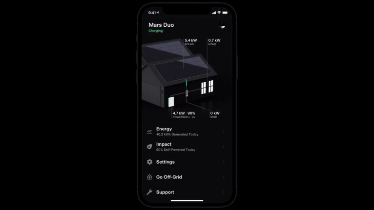 Tesla Solar: App, Innovación y Controversia