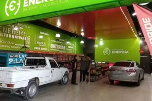 TIENDA DE ENERGÍA – Baterías y accesorios