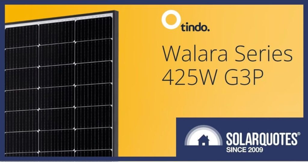 Paneles Solares Tindo: Análisis de Calidad