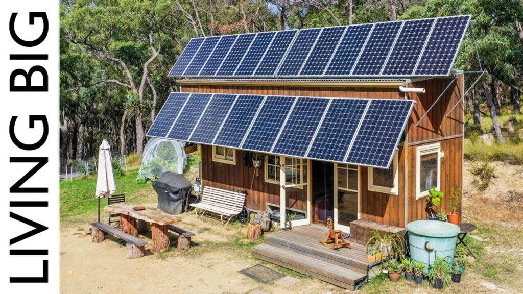 Paneles solares para casas pequeñas: ¿Son rentables?