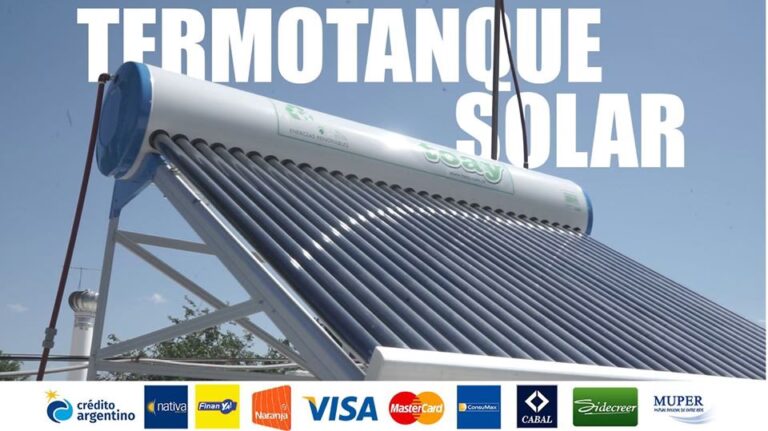 Termotanque Solar sin Agua: Riesgos y Soluciones