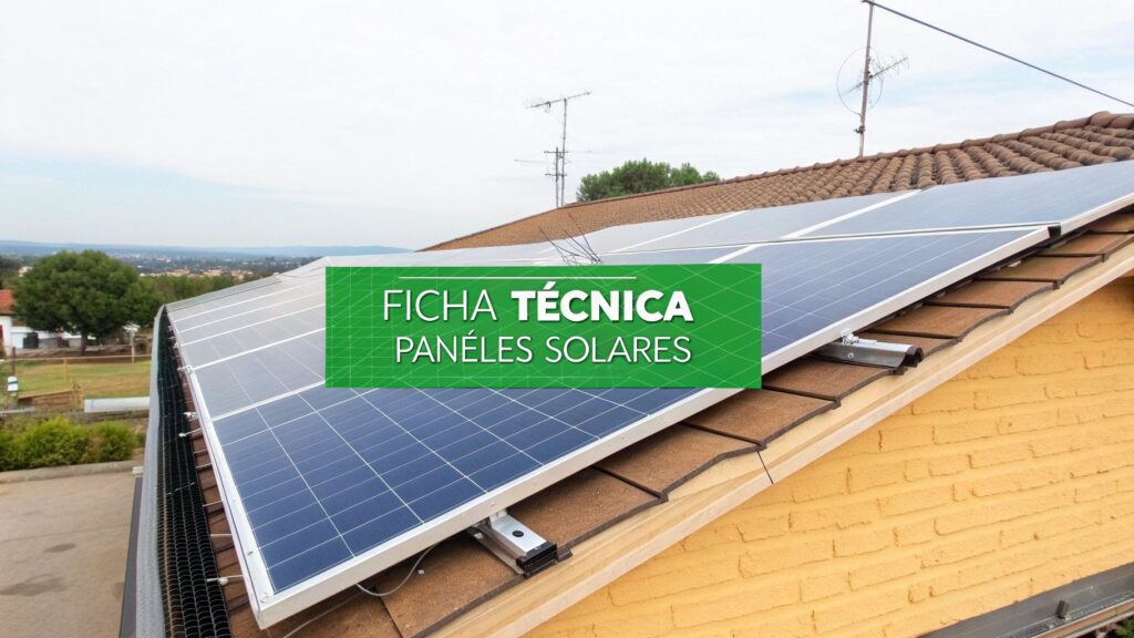 Tolerancia de Potencia en Paneles Solares: ¿Qué es?