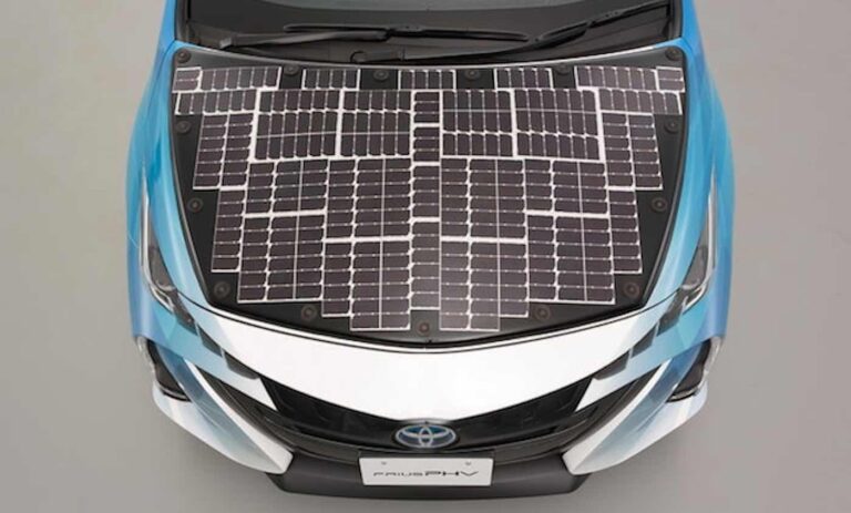 Toyota Eléctrico y Energía Solar: Guía Completa