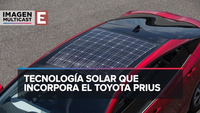 Vida Útil de la Batería de un Toyota Prius