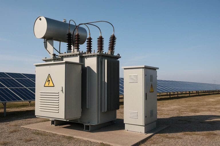 Inversores: De Corriente Continua a Alterna