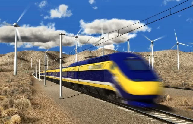 ¿Hay trenes en la Antártida?